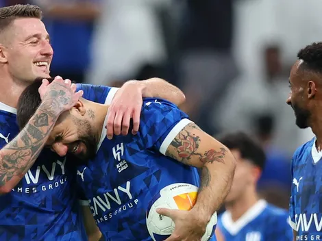 Mitrovic é desfalque do Al-Hilal para jogo contra o Real Madrid