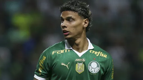 Atlético Madrid se aproxima de Richard Ríos.