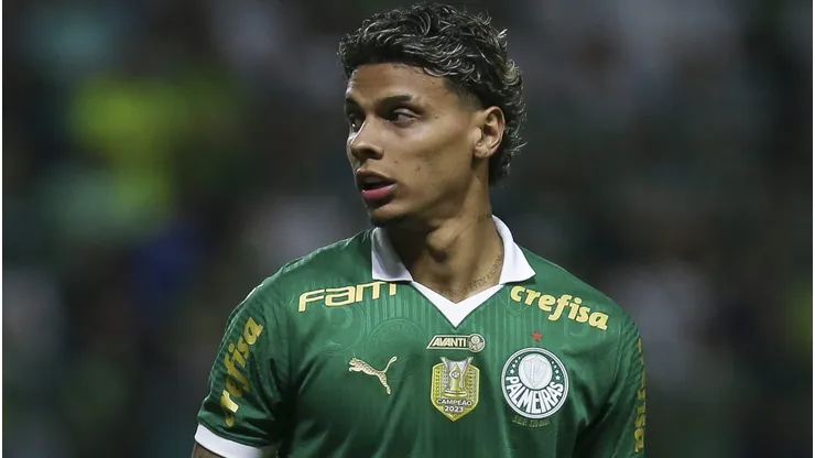 Atlético Madrid se aproxima de Richard Ríos.