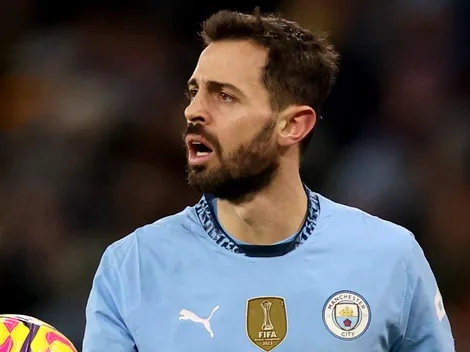 Bernardo Silva revela que Flamengo é o melhor entre os brasileiros