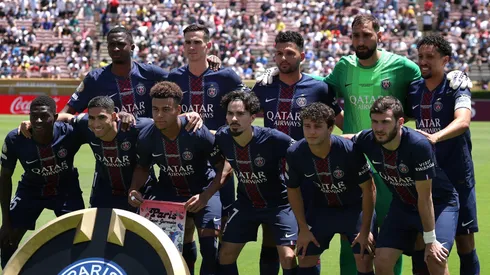 Que horas será o jogo entre PSG x Botafogo pelo Mundial de Clubes. (Photo by Stu Forster/Getty Images)