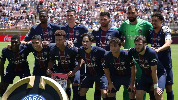 Que horas será o jogo entre PSG x Botafogo pelo Mundial de Clubes. (Photo by Stu Forster/Getty Images)