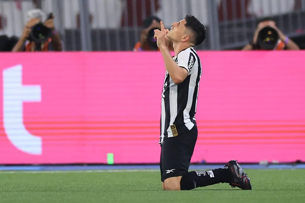 Savarino é um dos destaques do Botafogo (Photo by Buda Mendes/Getty Images)