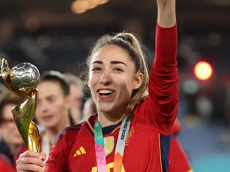 Olga Carmona tem futuro revelado e é reforço do PSG para 25/26