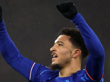 Jadon Sancho quer o Napoli, mas pedida do clube inglês é alta