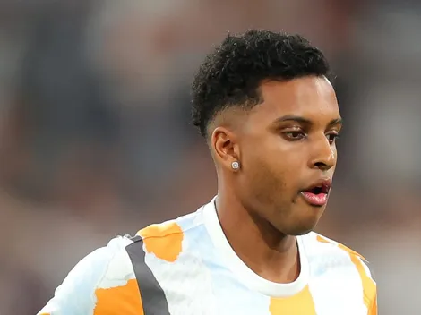 Nico Williams recusa o Real Madrid e Rodygo não será vendido