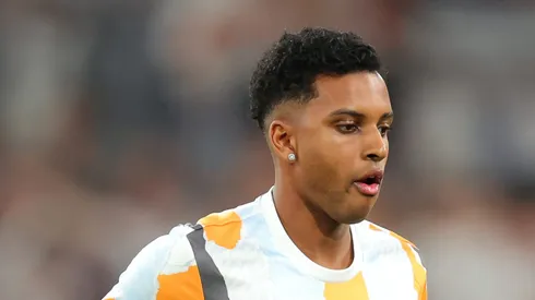 Real Madrid tenta trocar Rodrygo nos bastidores.