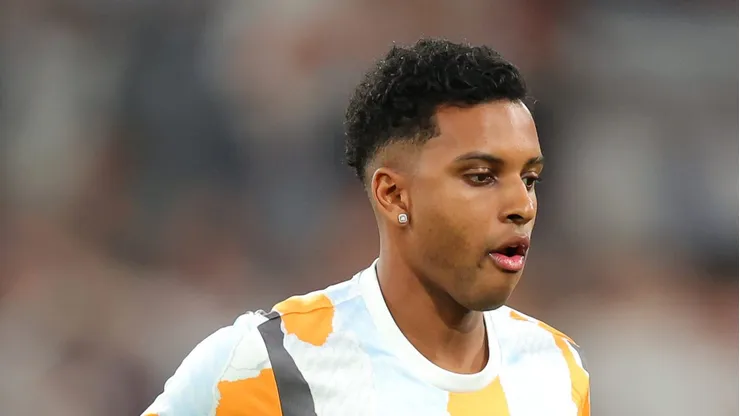 Real Madrid tenta trocar Rodrygo nos bastidores.