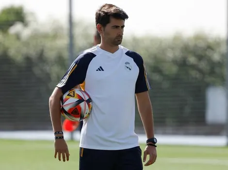 Pau Quesada, novo treinador do Real Madrid, abre o jogo sobre o seu retorno ao clube espanhol