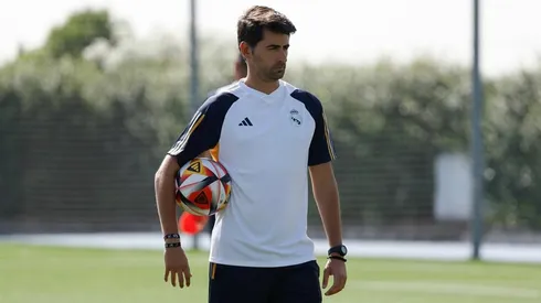 Pau Quesada fala sobre o seu retorno ao clube espanhol para comandar a equipe feminina (Reprodução/Real Madrid)