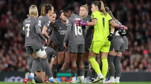 Novo técnico do Real Madrid, Pau Quesada, fala sobre a sua chegada e as metas que tem no clube espanhol (Photo by Alex Pantling/Getty Images)