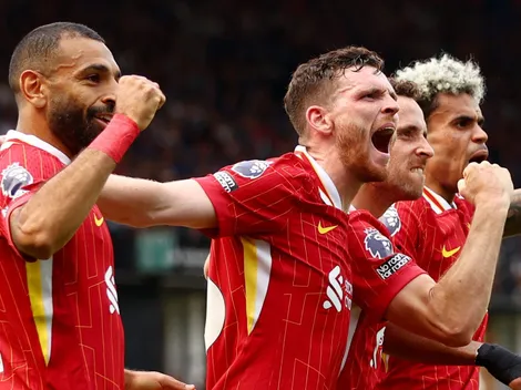 Robertson, do Liverpool, topa se transferir para o Atlético de Madrid