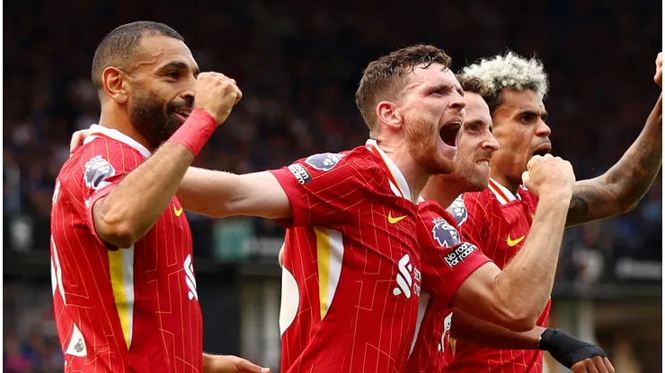 Robertson quer deixar o Liverpool para assinar com o Atlético de Madrid.