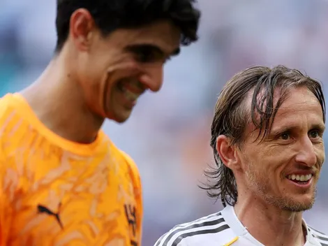 Bounou é o principal destaque do Al-Hilal em empate contra o Real Madrid