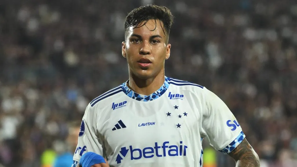 Kaio Jorge é alvo do Bayern