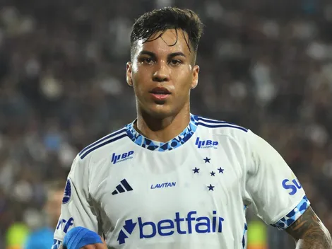 Bayern terá que pagar R$ 189 milhões para tirar Kaio Jorge do Cruzeiro