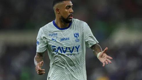 Malcom exaltou brasileiros no Mundial após empate com o Real Madrid