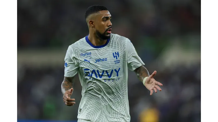 Malcom exaltou brasileiros no Mundial após empate com o Real Madrid