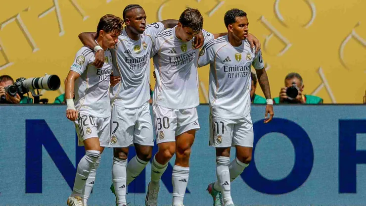 Real Madrid enfrenta a velocidade mexicana no Mundial