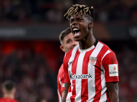 Nico Williams acerta termos pessoais para contrato de seis temporadas