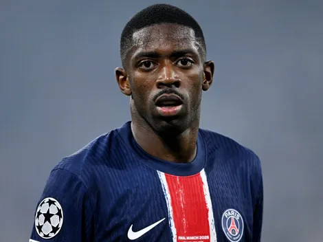 PSG contará com Dembélé na decisão da Supercopa da UEFA