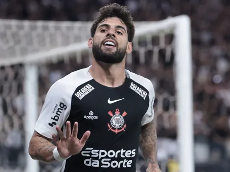 Yuri Alberto, do Corinthians, entra na mira para substituir Ángel Correa