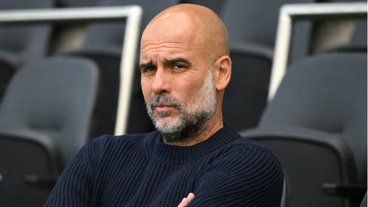 O que os torcedores do Manchester City dizem sobre o Mundial de Clubes (Photo by Alex Broadway/Getty Images)