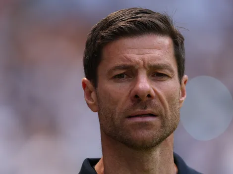 Xabi Alonso pede meia, mas recebe negativa da diretoria