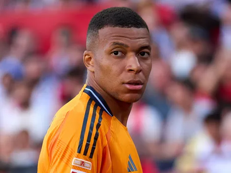 Provável escalação do Real Madrid não tem Kylian Mbappé