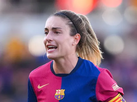 Alexia Putellas, do Barcelona, revela quando planeja se aposentar do futebol