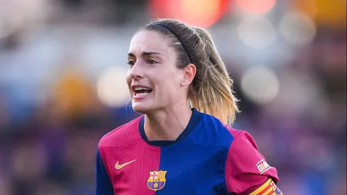 Alexia Putellas, do Barcelona (Photo by David Ramos/Getty Images)