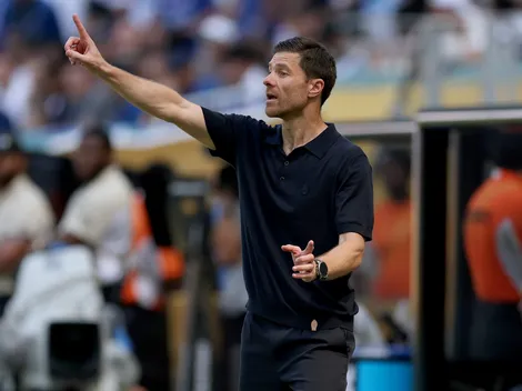 Xabi Alonso deve dar mais oportunidades aos jovens