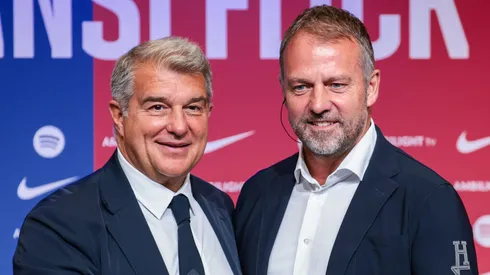 Barcelona encaminha reforços.