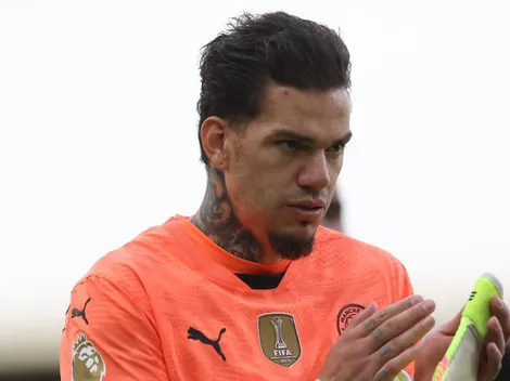 Ederson terá futuro decidido após o Mundial