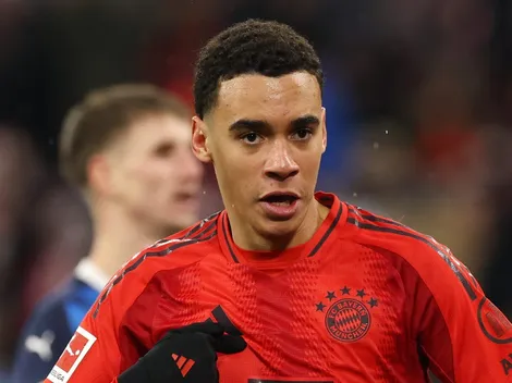 Musiala é peça fundamental e pode ser chamado de craque