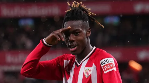 Barcelona não perde tempo e vai em busca de Rashford após ficar sem Nico Williams (Photo by Juan Manuel Serrano Arce/Getty Images)