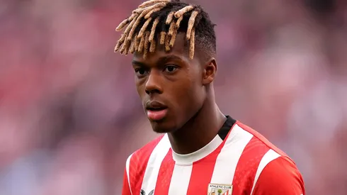 Nico William estava perto do Barcelona (Photo by Juan Manuel Serrano Arce/Getty Images)