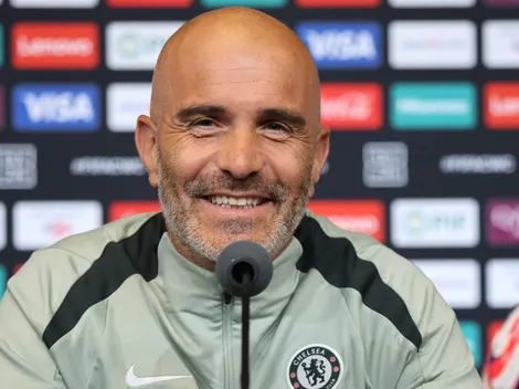 Flamengo x Chelsea: Enzo Maresca dá desculpas antes do confronto