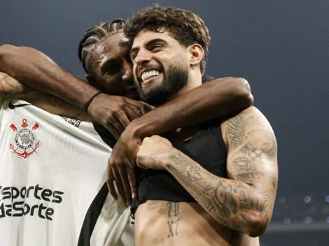 Corinthians: Yuri Alberto é desejado por Atlético de Madrid e Roma