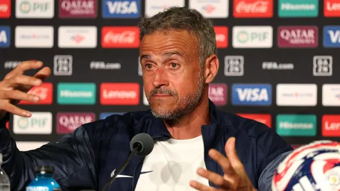 Luis Enrique deve fazer mudanças no PSG para enfrentar o Bayern de Munique (Photo by Stu Forster/Getty Images)