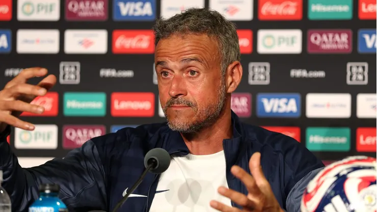 Luis Enrique deve fazer mudanças no PSG para enfrentar o Bayern de Munique (Photo by Stu Forster/Getty Images)