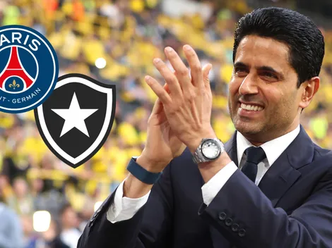 O dinheiro do PSG vem do grupo Qatar Sports Investments