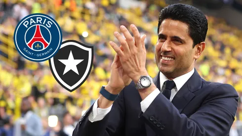 Foto Nasser Al-Khelaifi: Alex Grimm/Getty Images