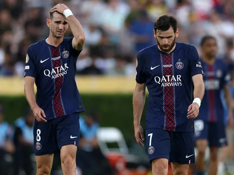 “Derrubado do pedestal”: imprensa internacional faz duras críticas ao PSG