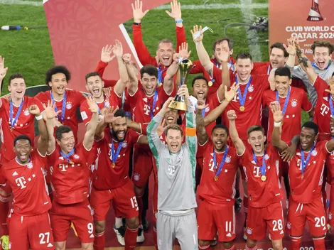 Relembre o último título do Mundial de Clubes do clube alemão