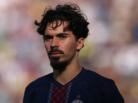 Vitinha foi destaque na derrota para o Botafogo