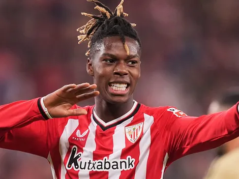 Iñaki Williams detona o Barcelona após negociações frustradas com Nico