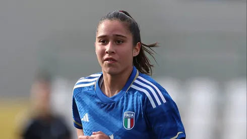 Giulia Dragoni (Photo by Francesco Scaccianoce/Getty Images)