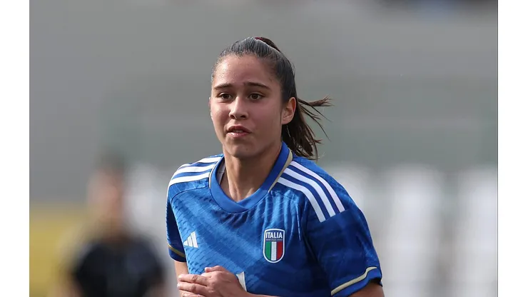 Giulia Dragoni (Photo by Francesco Scaccianoce/Getty Images)