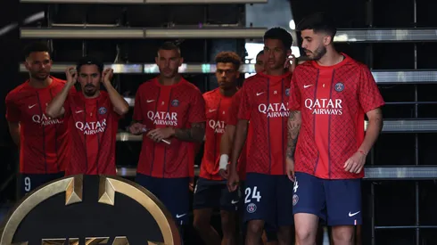 A saída de grandes nomes deu espaço a jovens promessas, e o novo projeto esportivo começa a render os frutos que o clube buscava há anos. (Photo by Stu Forster/Getty Images)